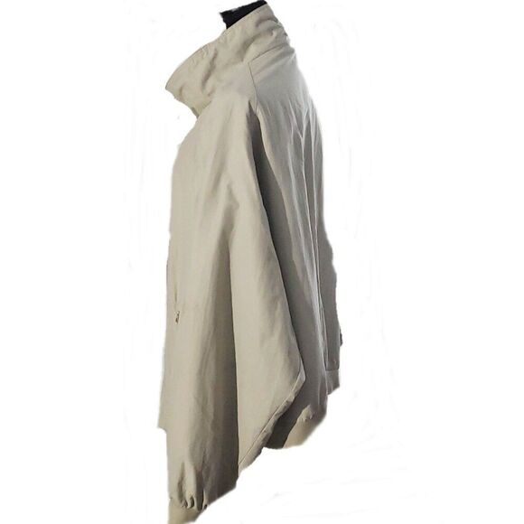 RedHead Cream Grey Fleece Lined B & T Men's Full Zip with Phone Pocket Size 3X - Picture 10 of 10